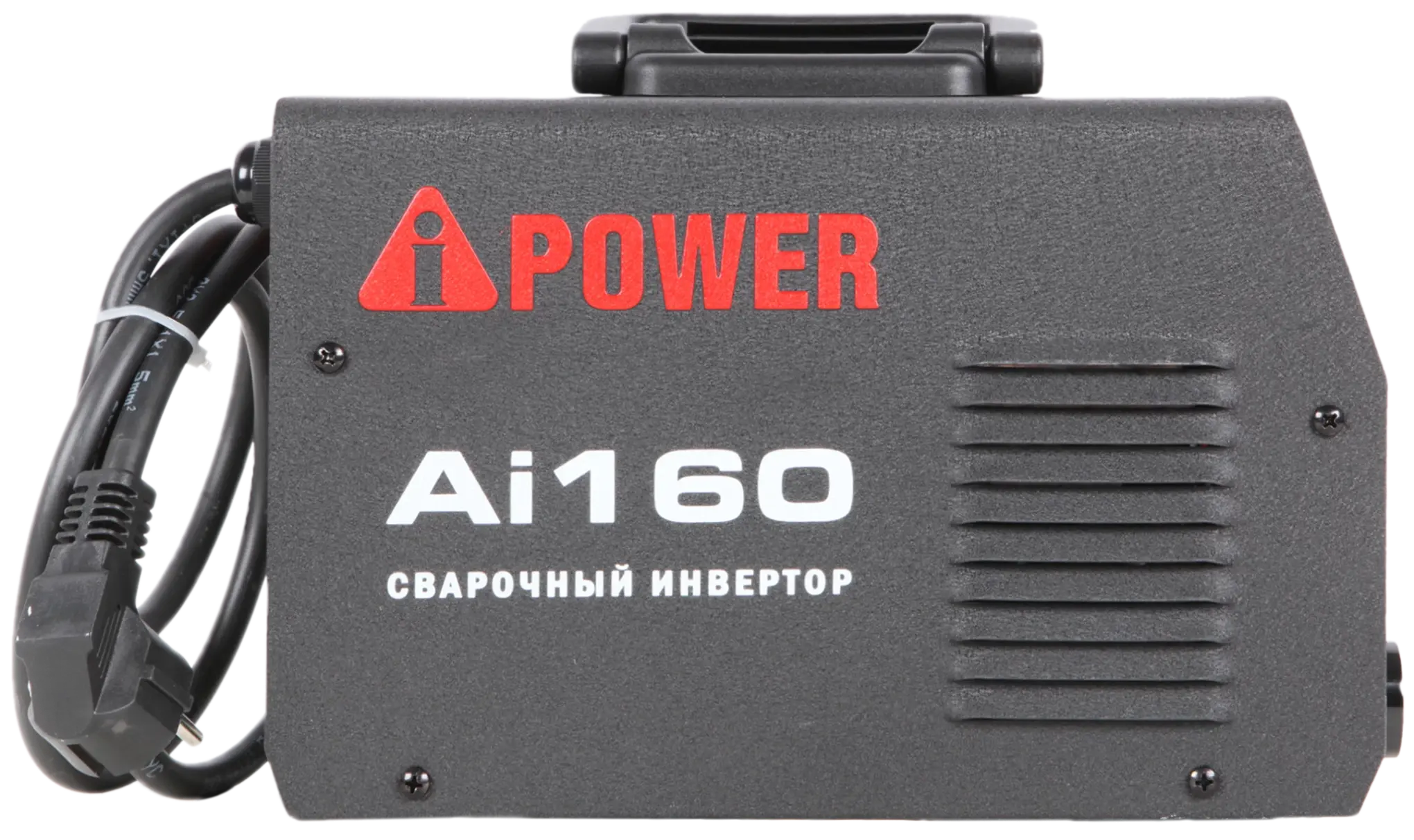 Инверторный сварочный аппарат A-IPOWER AI160 Гарантия 4 года Официальный магазин