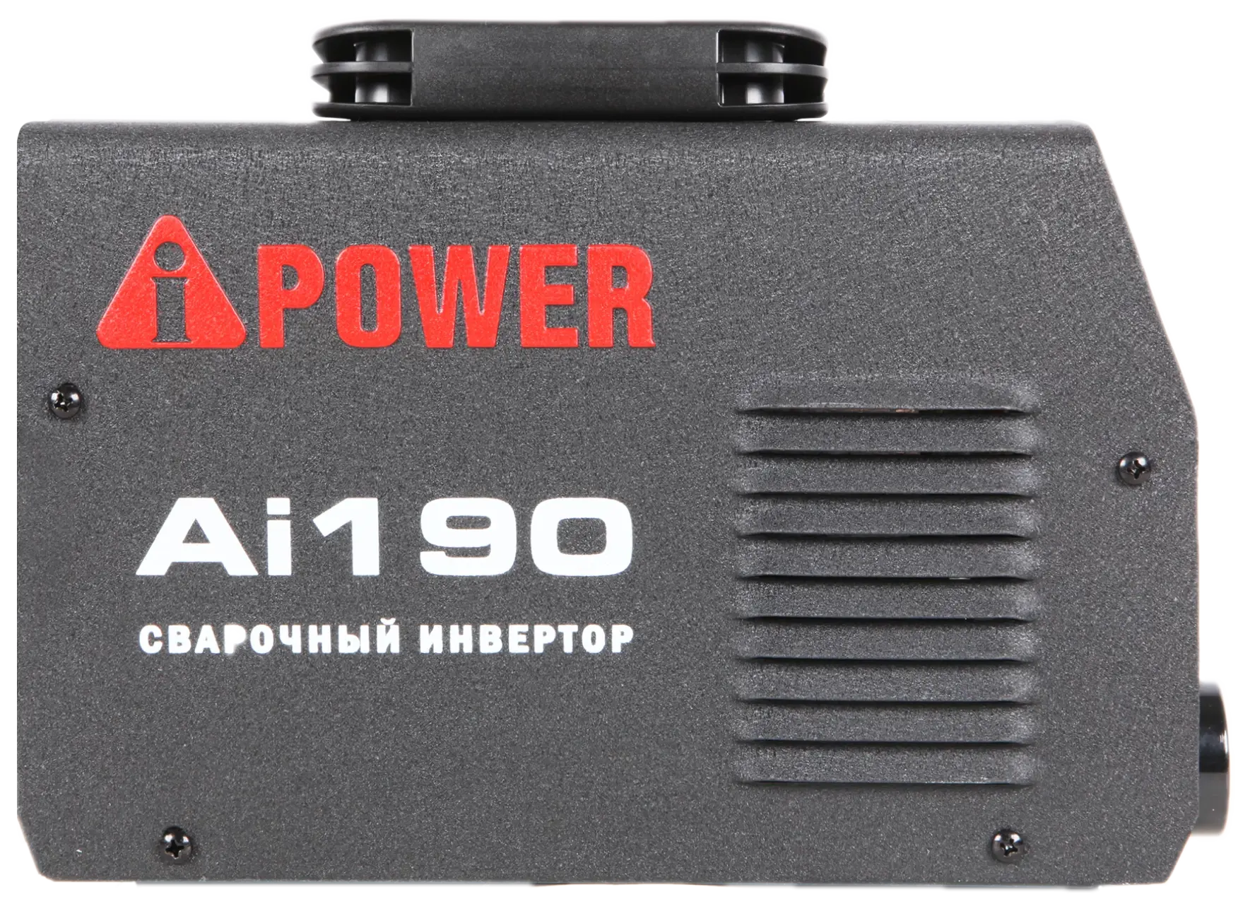 Инверторный сварочный аппарат A-IPOWER AI190 Гарантия 4 года Официальный магазин