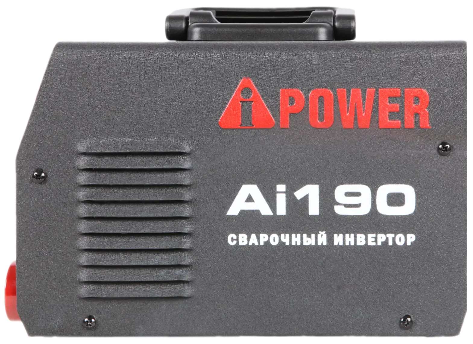 Инверторный сварочный аппарат A-IPOWER AI190 Гарантия 4 года Официальный магазин