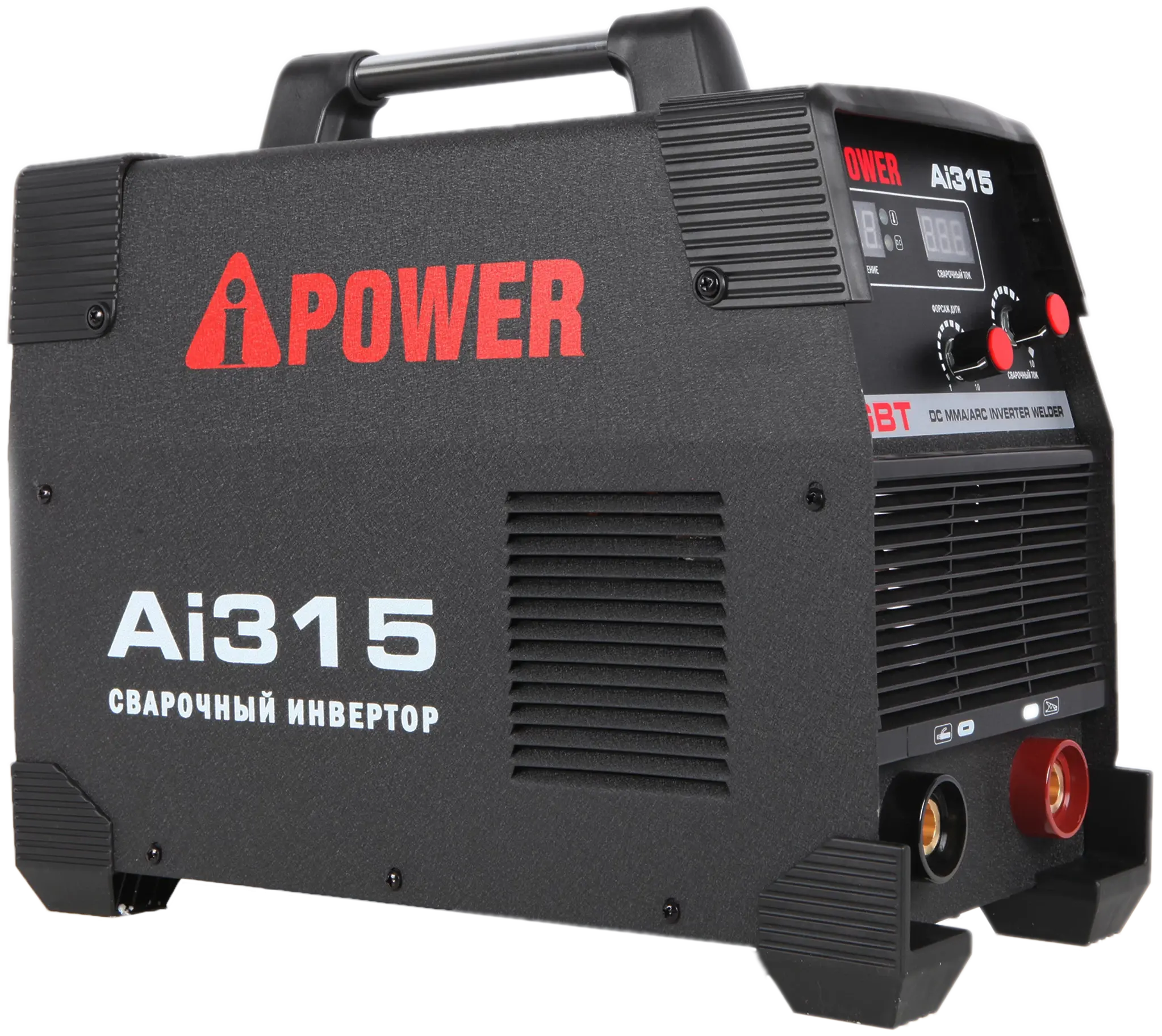 Инверторный сварочный аппарат A-IPOWER AI315 Гарантия 4 года Официальный магазин
