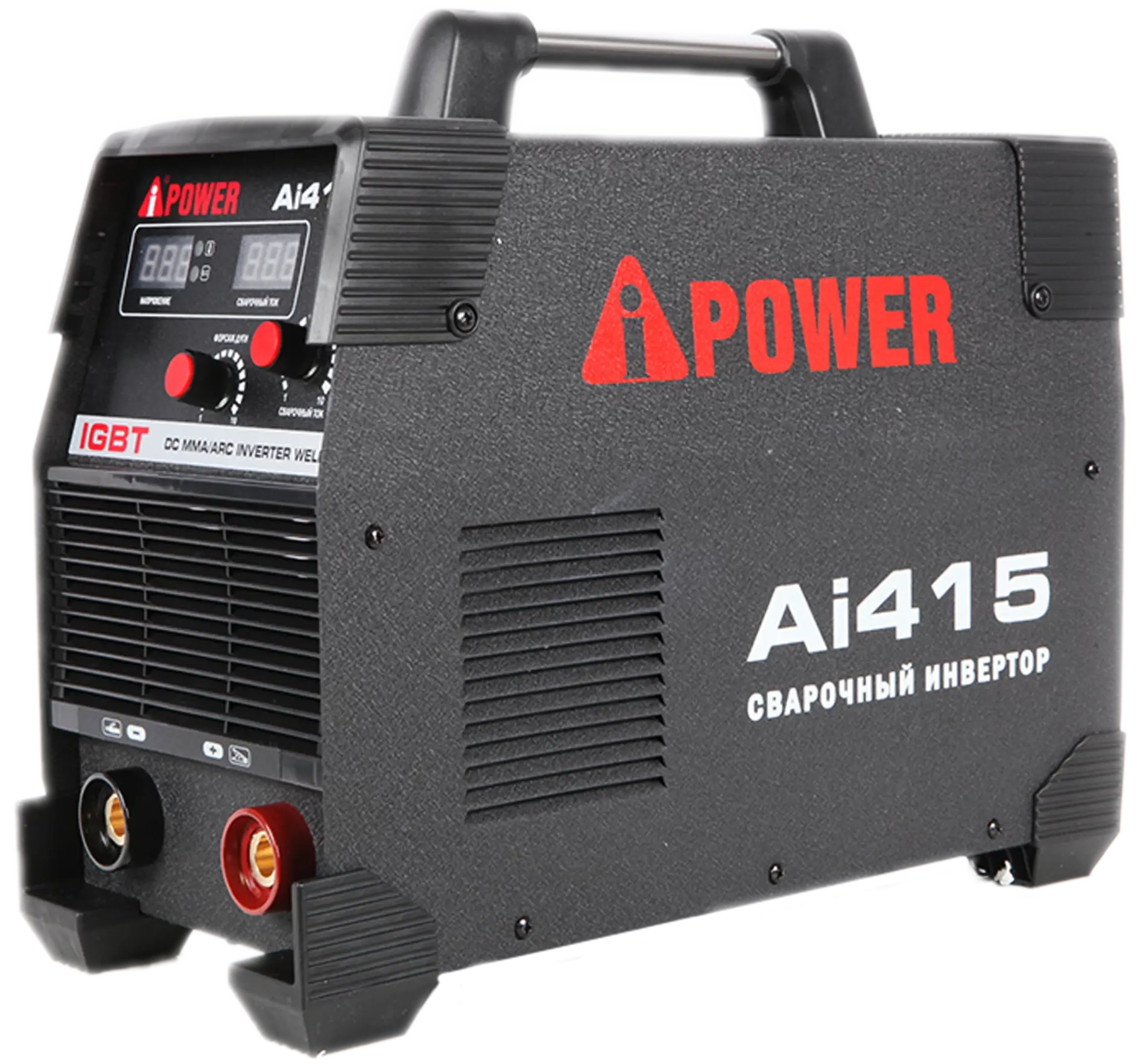 Инверторный сварочный аппарат A-IPOWER AI415