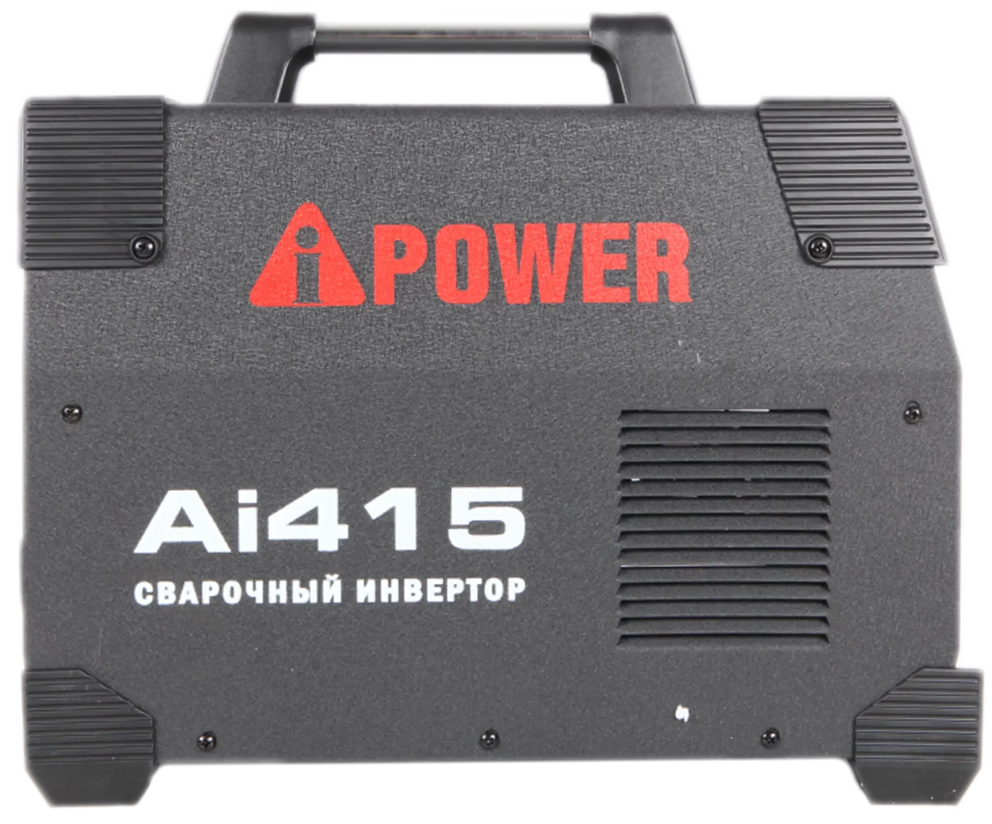 Инверторный сварочный аппарат A-IPOWER AI415 Гарантия 4 года Официальный магазин