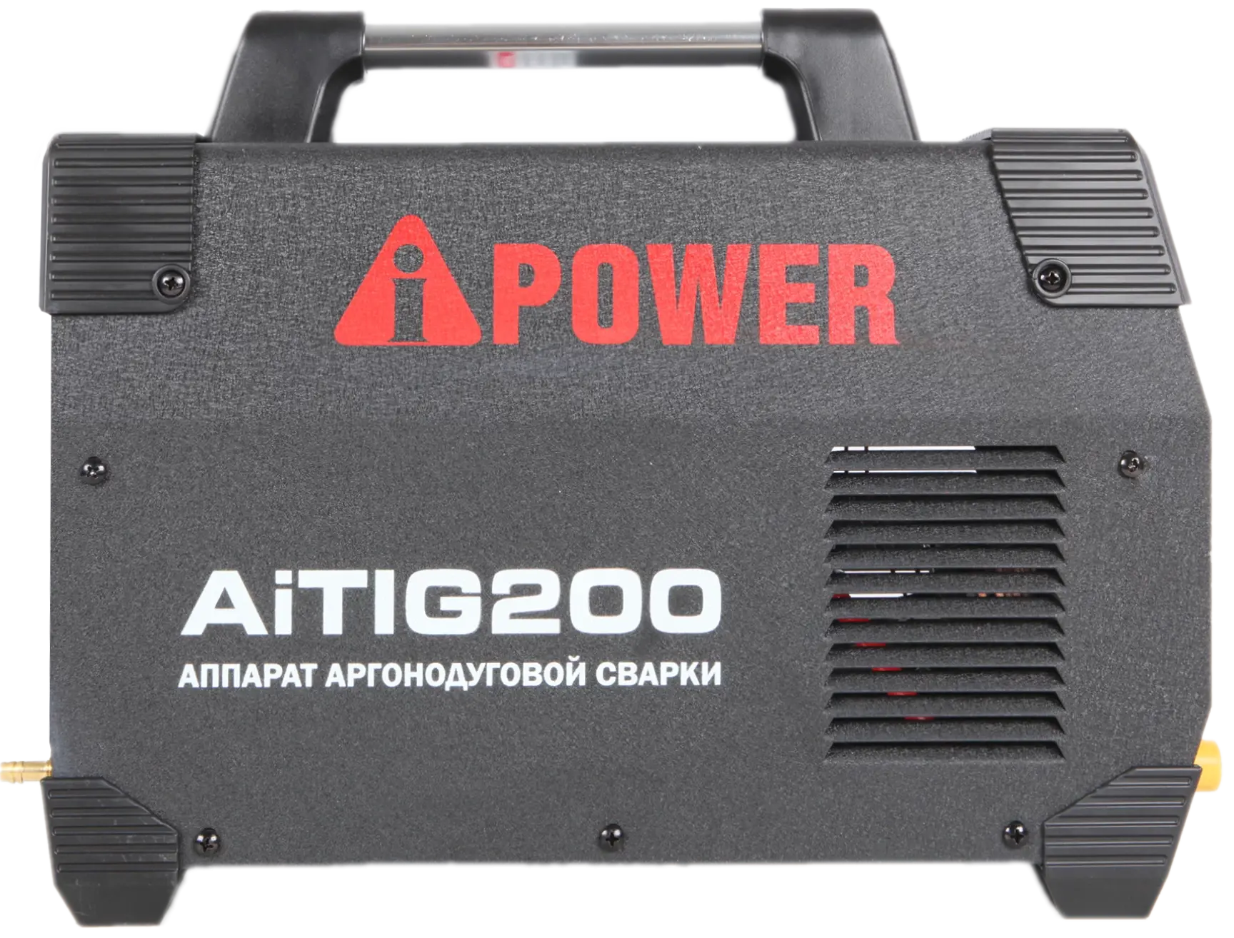 Аргонодуговой сварочный аппарат A-IPOWER AITIG200