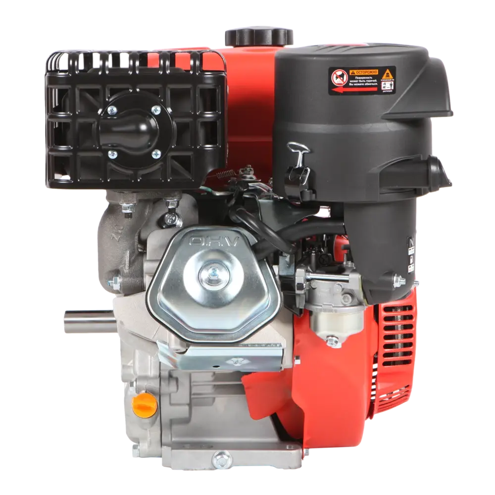 Бензиновый двигатель Айповер A-IPOWER AE390-25 Официальный магазин